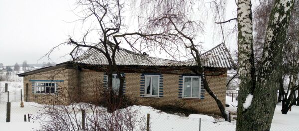 За одни сутки на Могилевщине рухнули сразу пять кровель  - Sputnik Беларусь