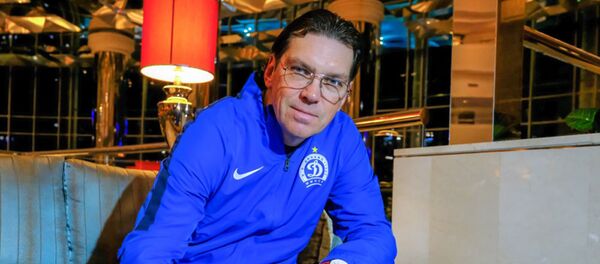 Роман Пилипчук - Sputnik Беларусь