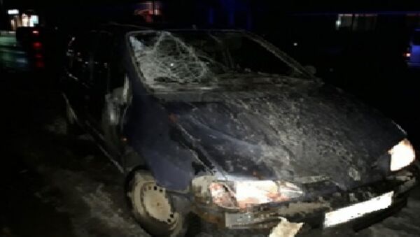 Бесправник на Renault насмерть сбил женщину в Ольшанах - Sputnik Беларусь