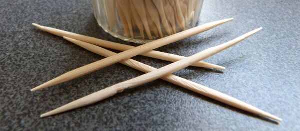 Зубочистки - Sputnik Беларусь