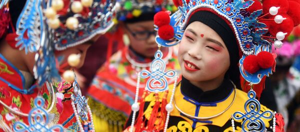 Кітайскі новы год 2019 - Sputnik Беларусь