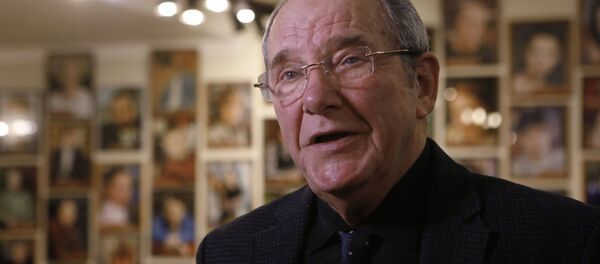 Актер Эммануил Виторган  - Sputnik Беларусь