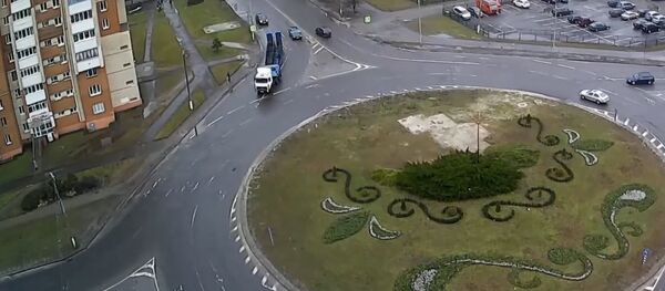 ДТП в Пинске ДТП в Пинске - Sputnik Беларусь