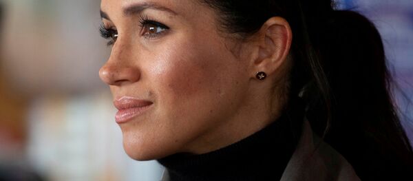 Меган Маркл - Sputnik Беларусь