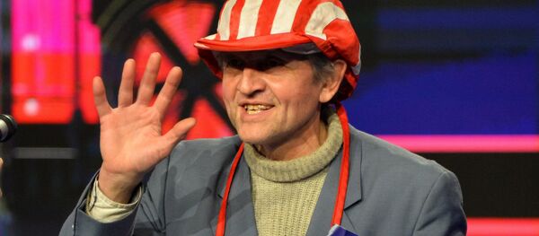 Национальный отбор на Евровидение-2019 - Sputnik Беларусь