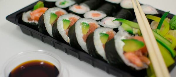 Суши - Sputnik Беларусь