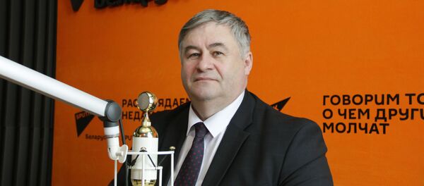 Карлюкевич: более 70% книжного рынка Беларуси – книги из России Карлюкевич: более 70% книжного рынка Беларуси – книги из России - Sputnik Беларусь