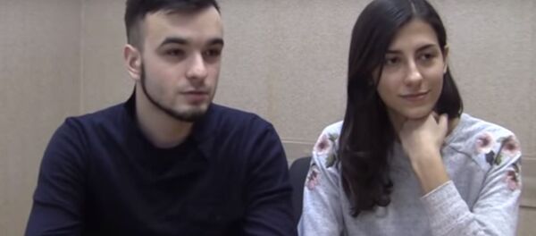 Россиянин поблагодарил белорусскую милицию  - Sputnik Беларусь