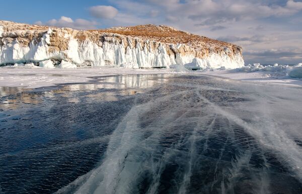 Байкал — это крупнейший природный резервуар пресной воды. - Sputnik Беларусь