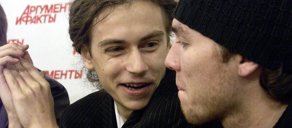 Рэп-певец Децл - Sputnik Беларусь