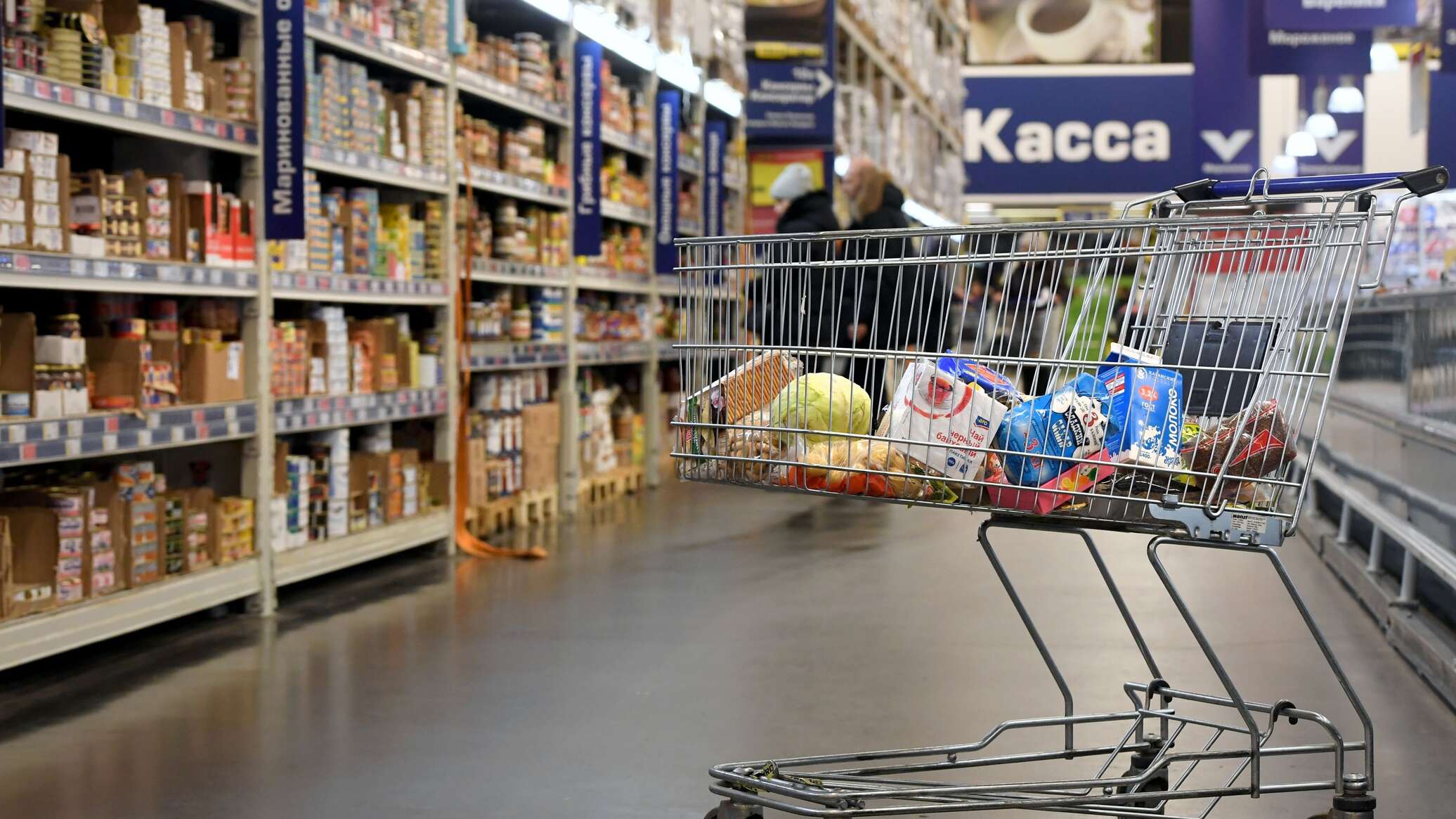 Продукты по карточкам: как работают социальные скидки - 06.10.2022, Sputnik  Беларусь