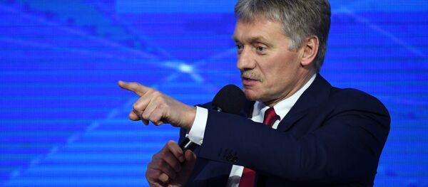 Пресс-секретарь президента России Дмитрий Песков - Sputnik Беларусь