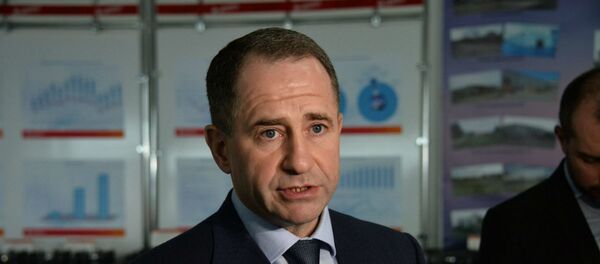 Посол России в Беларуси Михаил Бабич - Sputnik Беларусь