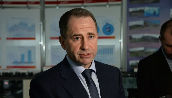 Посол России в Беларуси Михаил Бабич - Sputnik Беларусь