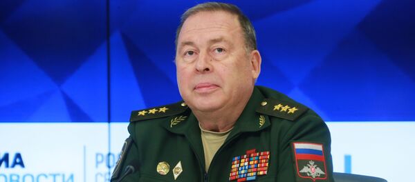 Начальник Объединенного штаба ОДКБ генерал-полковник Анатолий Сидоров Начальник Объединенного штаба ОДКБ генерал-полковник Анатолий Сидоров - Sputnik Беларусь