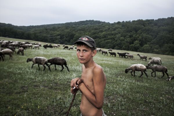 Sony World Photography Awards в категории Youth  - Sputnik Беларусь