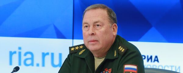 Начальник Объединенного штаба Организации договора о коллективной безопасности, генерал-полковник Анатолий Сидоров - Sputnik Беларусь