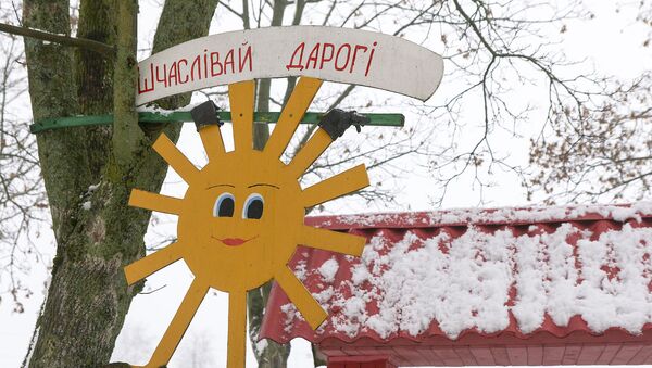И родители, и учителя настраивают хоростовских школьников на то, что надо учиться и получать профессию - Sputnik Беларусь