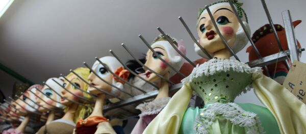 У некоторых героев есть двойники с разной мимикой и другими костюмами.  - Sputnik Беларусь