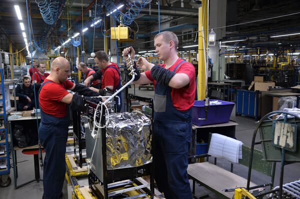 Михаил Бабич раскрыл в Бресте секрет дипломатической службы - Sputnik Беларусь