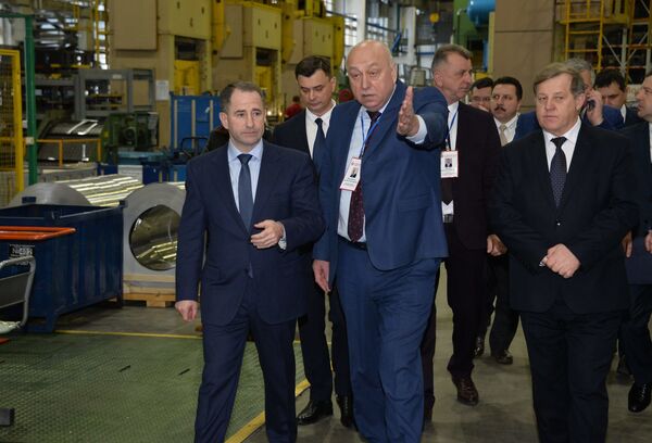 Михаил Бабич раскрыл в Бресте секрет дипломатической службы - Sputnik Беларусь