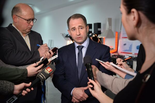 Михаил Бабич раскрыл в Бресте секрет дипломатической службы - Sputnik Беларусь