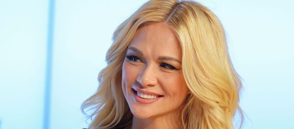 Фотомодель и телеведущая Виктория Лопырева - Sputnik Беларусь