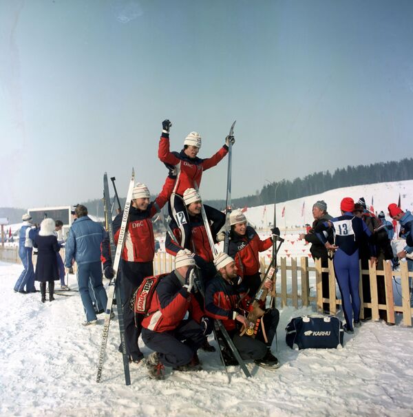 Раубичи беларусь биатлон. Чемпионат мира по биатлону 1982 Раубичи. Биатлонная трасса Раубичи. Раубичи биатлон трассы. Раубичи лыжные трассы.