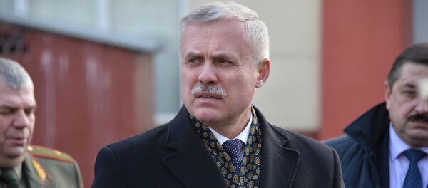 Председатель Совета безопасности Беларуси Станислав Зась - Sputnik Беларусь