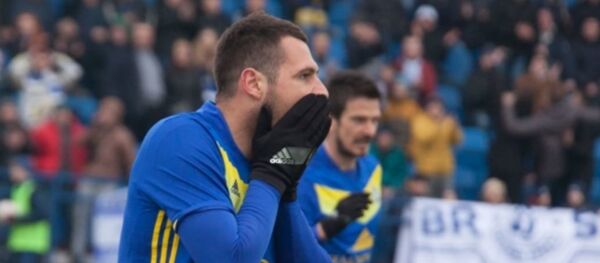 Экс-гулец БАТЭ Нікола Васілевіч - Sputnik Беларусь