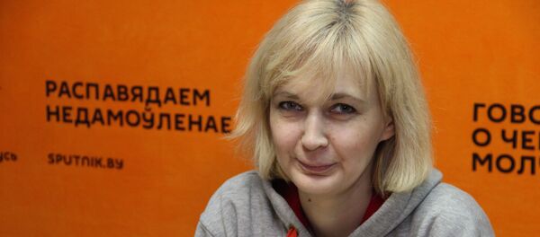 Арганізатар Снежнага снайпера: у нас усё, як у прафесійным біятлоне Арганізатар Снежнага снайпера: у нас усё, як у прафесійным біятлоне - Sputnik Беларусь