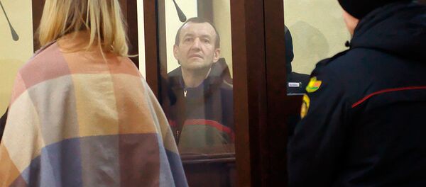 Александр Апенько - Sputnik Беларусь