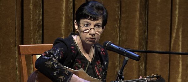 Вероника Долина выступила на сцене Дома Москвы - Sputnik Беларусь