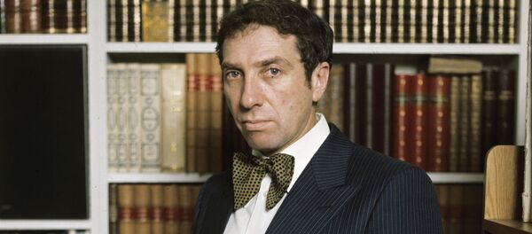 Актер Московского театра имени Моссовета Сергей Юрьевич Юрский - Sputnik Беларусь