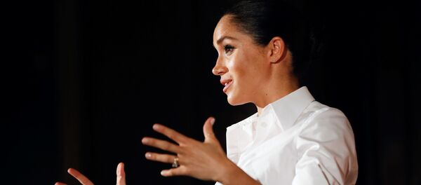 Герцогиня Сассекская Меган Маркл - Sputnik Беларусь