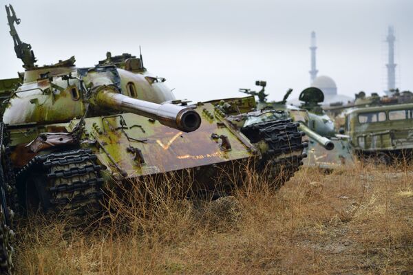 Залежи изумрудов и кладбище советских танков: жизнь Панджшерского ущелья - Sputnik Беларусь