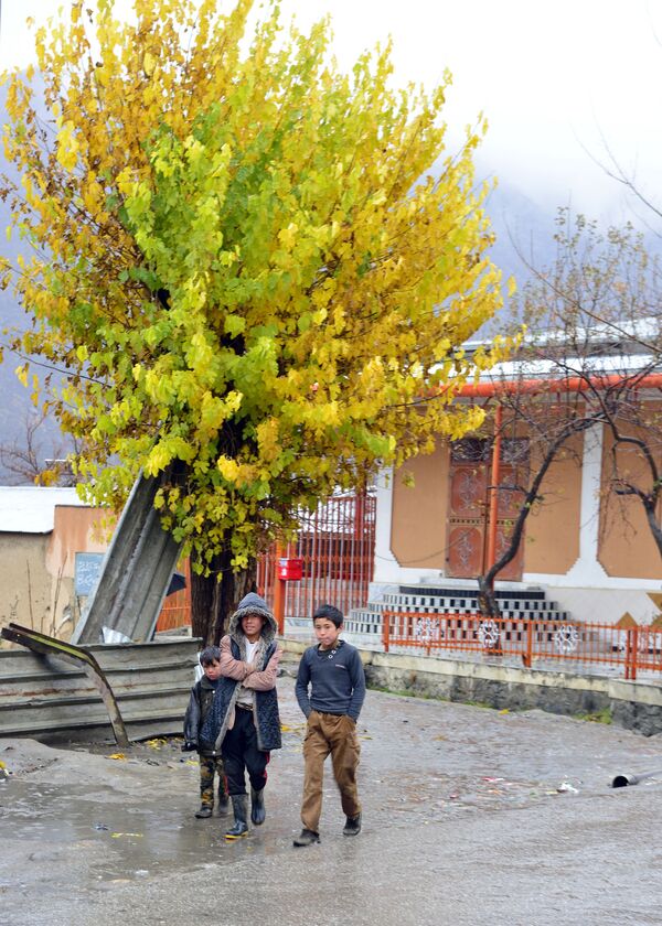 Залежи изумрудов и кладбище советских танков: жизнь Панджшерского ущелья - Sputnik Беларусь