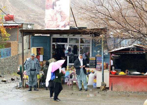 Залежи изумрудов и кладбище советских танков: жизнь Панджшерского ущелья - Sputnik Беларусь