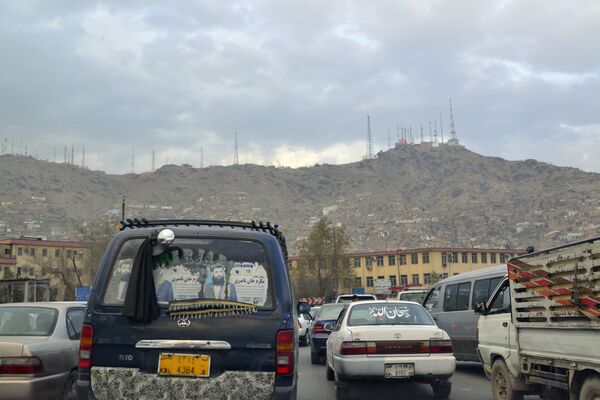 Залежи изумрудов и кладбище советских танков: жизнь Панджшерского ущелья - Sputnik Беларусь