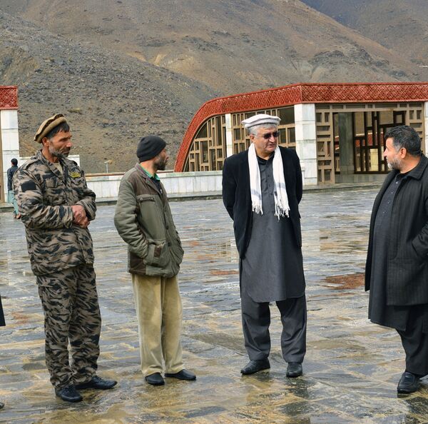 Залежи изумрудов и кладбище советских танков: жизнь Панджшерского ущелья - Sputnik Беларусь