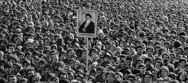 40 лет революции Ирана 40 лет революции Ирана - Sputnik Беларусь