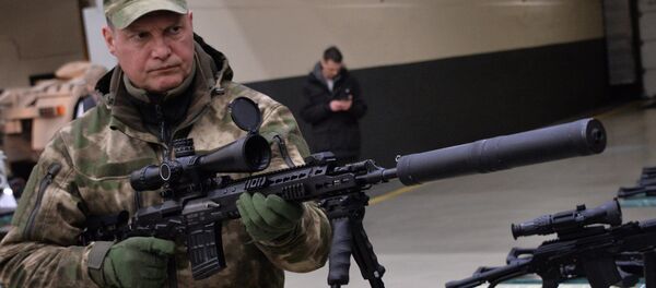 Стралковая зброя беларускага ваенпрама Стралковая зброя беларускага ваенпрама - Sputnik Беларусь