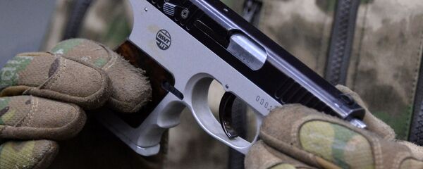 Пистолет скрытого ношения - Sputnik Беларусь