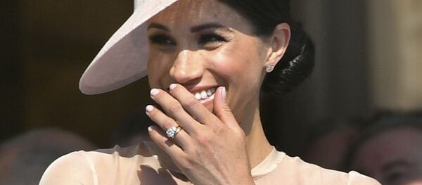 Меган Маркл, архивное фото - Sputnik Беларусь