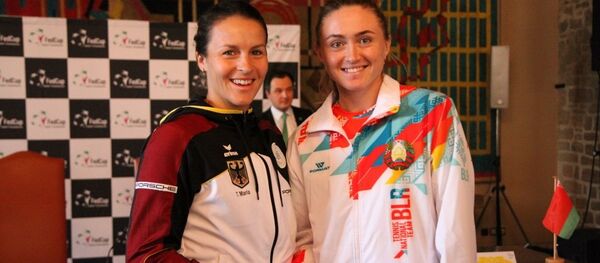 Александра Саснович и Татьяна Мария - Sputnik Беларусь