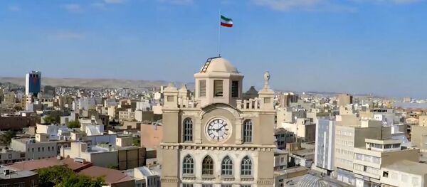 Иран отмечает 40 летие исламской революции - Sputnik Беларусь