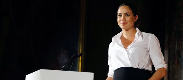 Герцогиня Сассекская Меган Маркл - Sputnik Беларусь