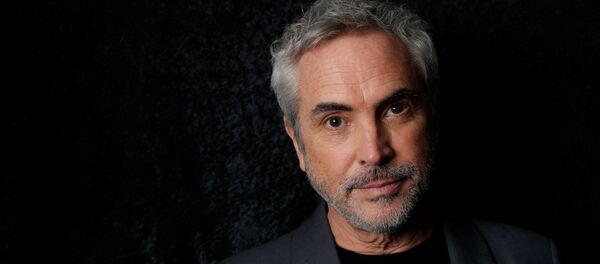 Mексиканский режиссер Альфонсо Куарон - Sputnik Беларусь