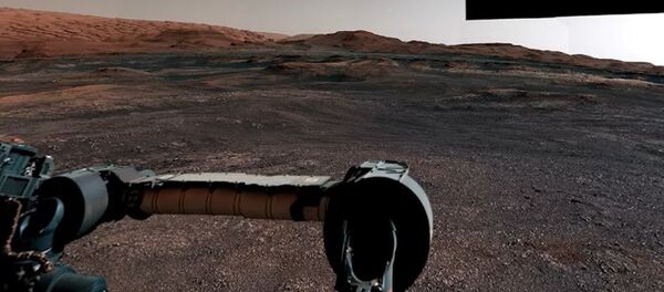 NASA показало 360-градусную панораму Марса NASA показало 360-градусную панораму Марса - Sputnik Беларусь