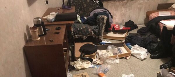 В Минске влюбленная пара обокрала нанимателей своей квартиры - Sputnik Беларусь